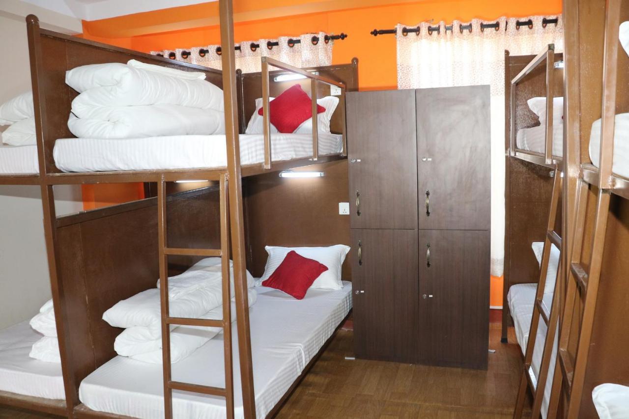 Rambler Hostel Pvt Ltd Kathmandu Luaran gambar