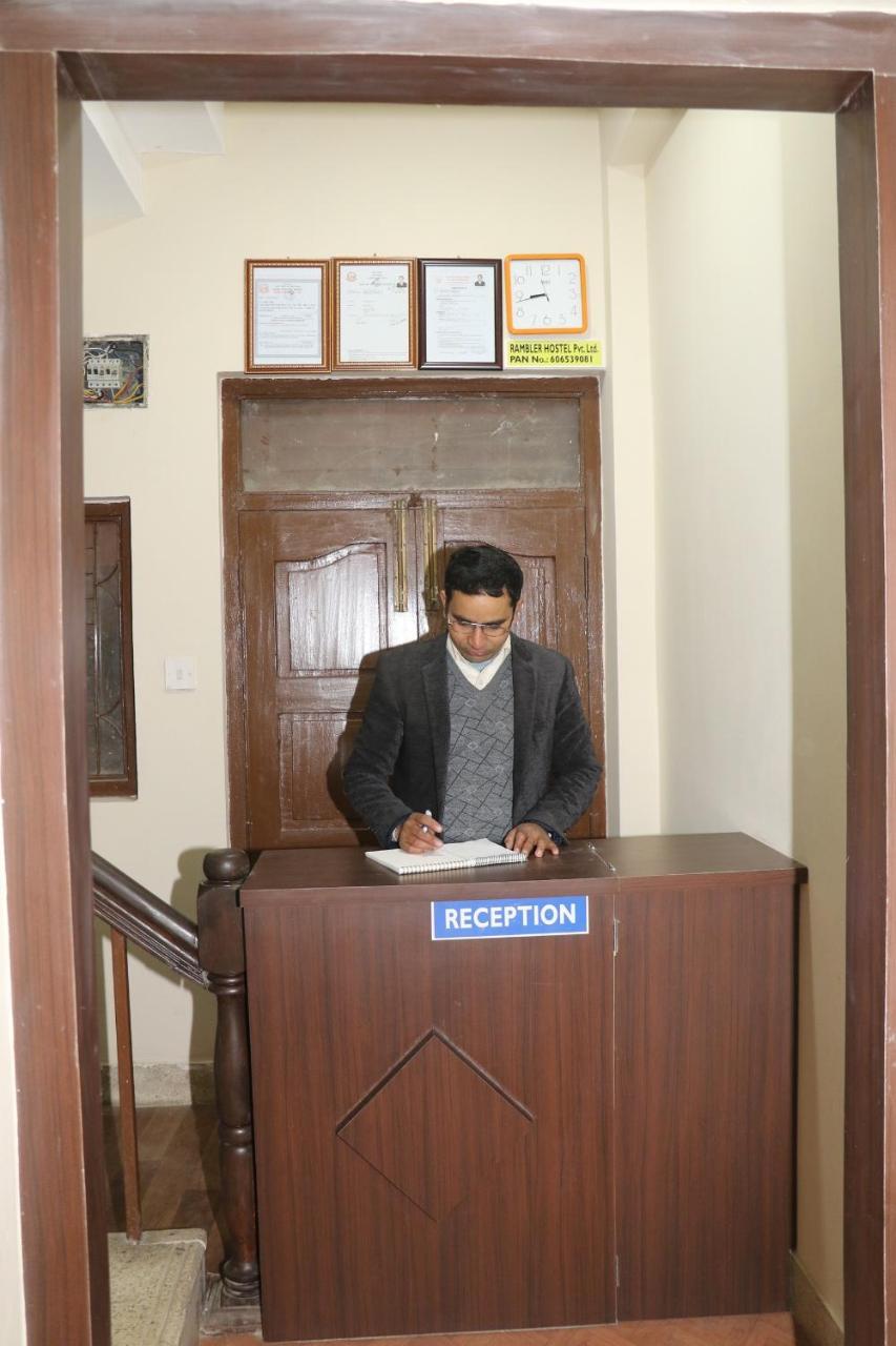Rambler Hostel Pvt Ltd Kathmandu Luaran gambar