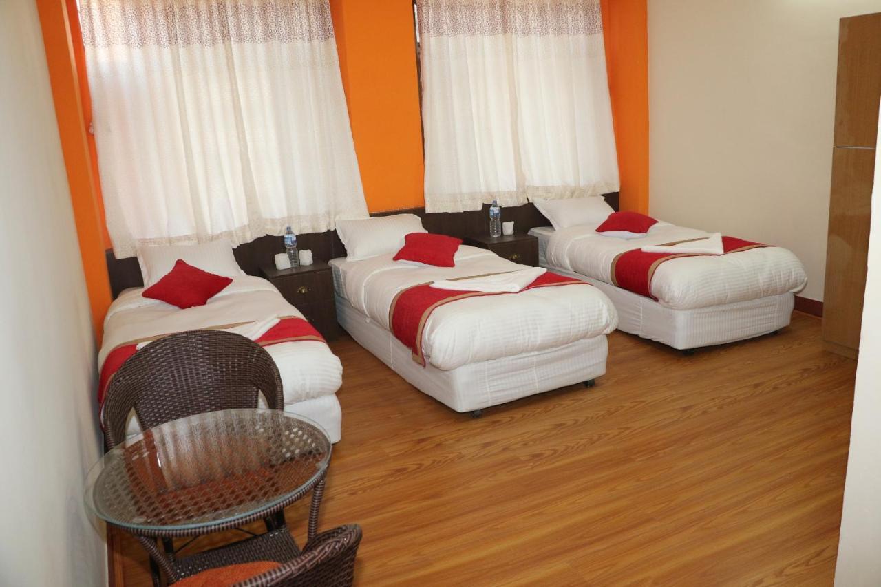 Rambler Hostel Pvt Ltd Kathmandu Luaran gambar