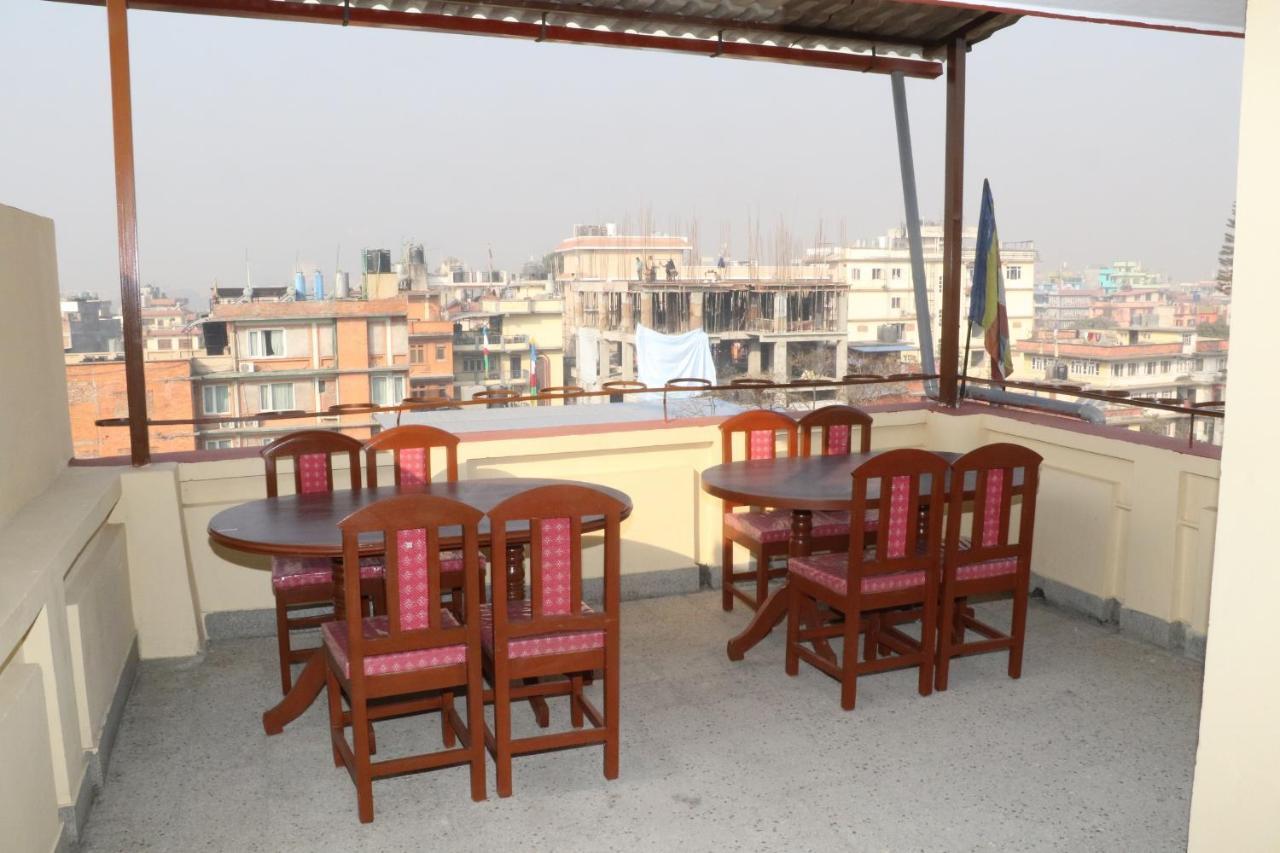 Rambler Hostel Pvt Ltd Kathmandu Luaran gambar