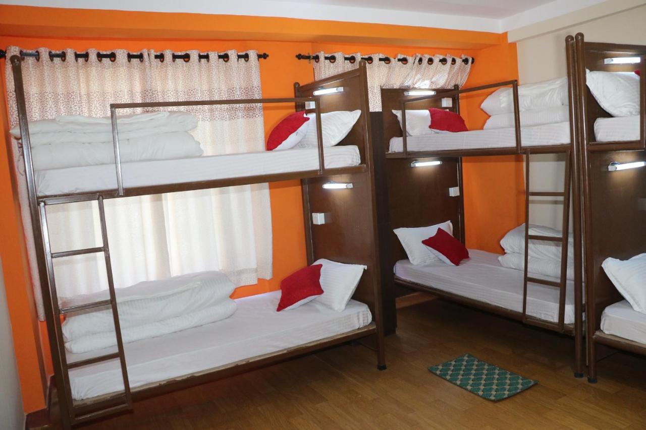 Rambler Hostel Pvt Ltd Kathmandu Luaran gambar