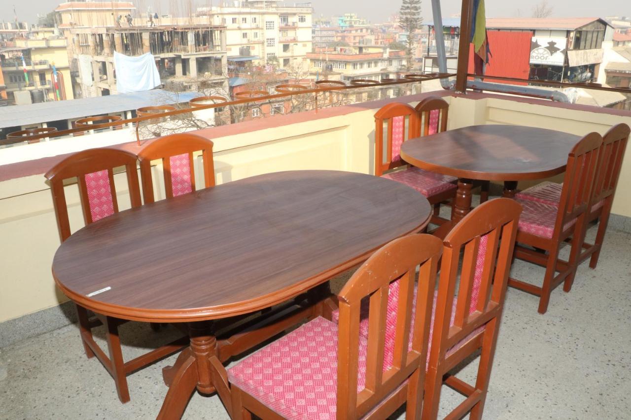 Rambler Hostel Pvt Ltd Kathmandu Luaran gambar