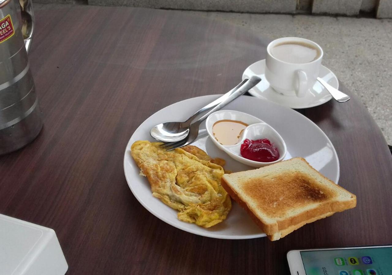 Rambler Hostel Pvt Ltd Kathmandu Luaran gambar