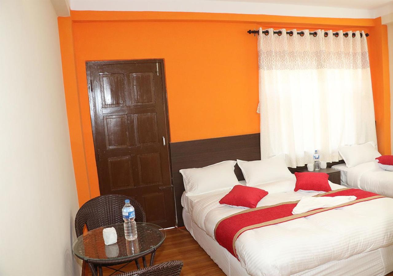 Rambler Hostel Pvt Ltd Kathmandu Luaran gambar