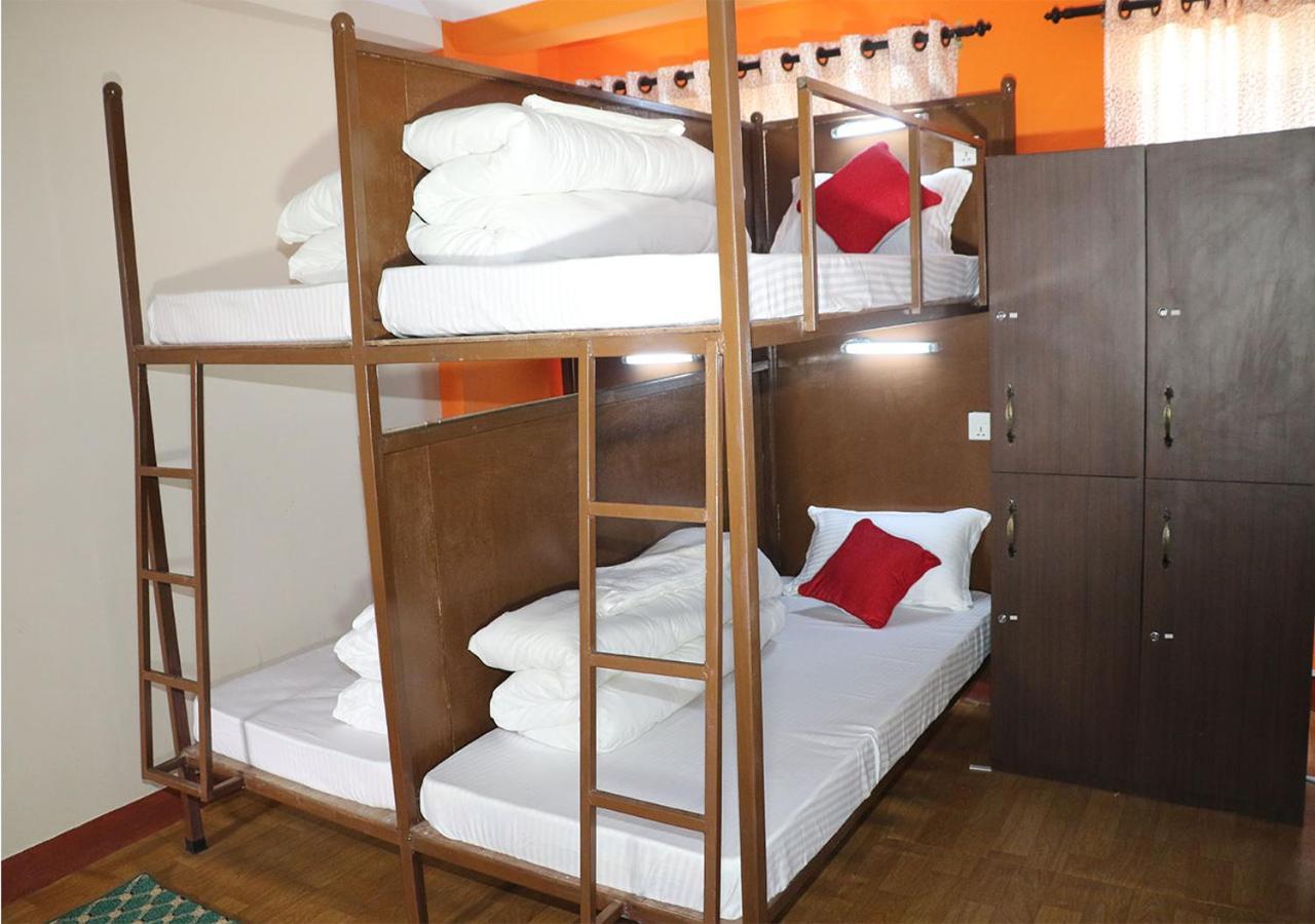 Rambler Hostel Pvt Ltd Kathmandu Luaran gambar