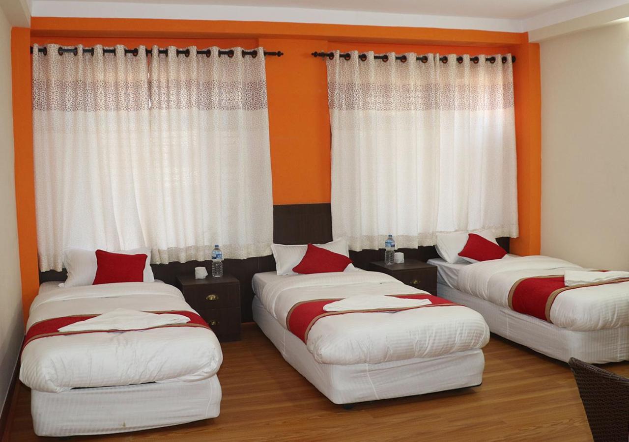 Rambler Hostel Pvt Ltd Kathmandu Luaran gambar