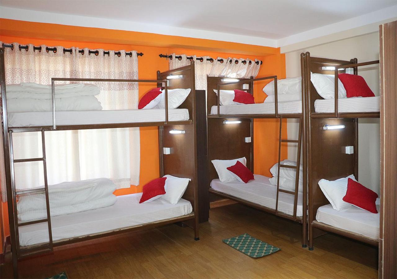 Rambler Hostel Pvt Ltd Kathmandu Luaran gambar