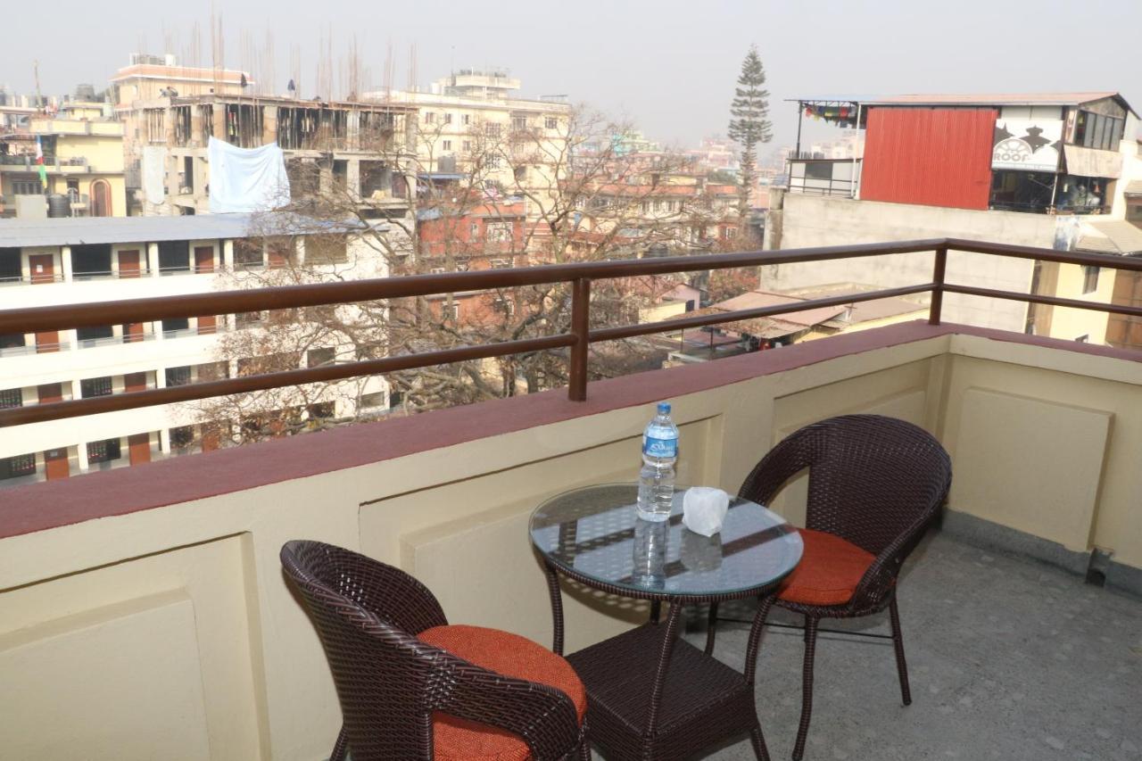 Rambler Hostel Pvt Ltd Kathmandu Luaran gambar