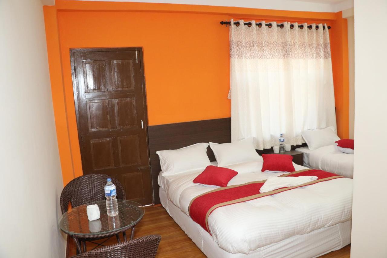 Rambler Hostel Pvt Ltd Kathmandu Luaran gambar