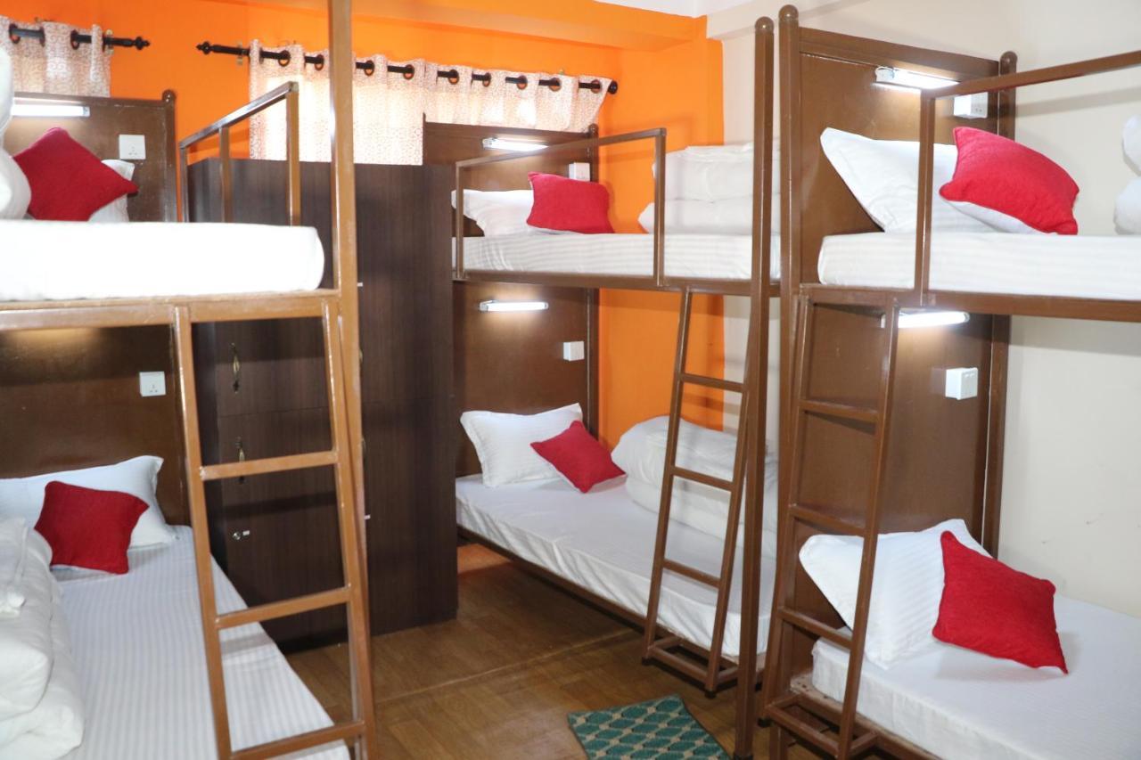 Rambler Hostel Pvt Ltd Kathmandu Luaran gambar
