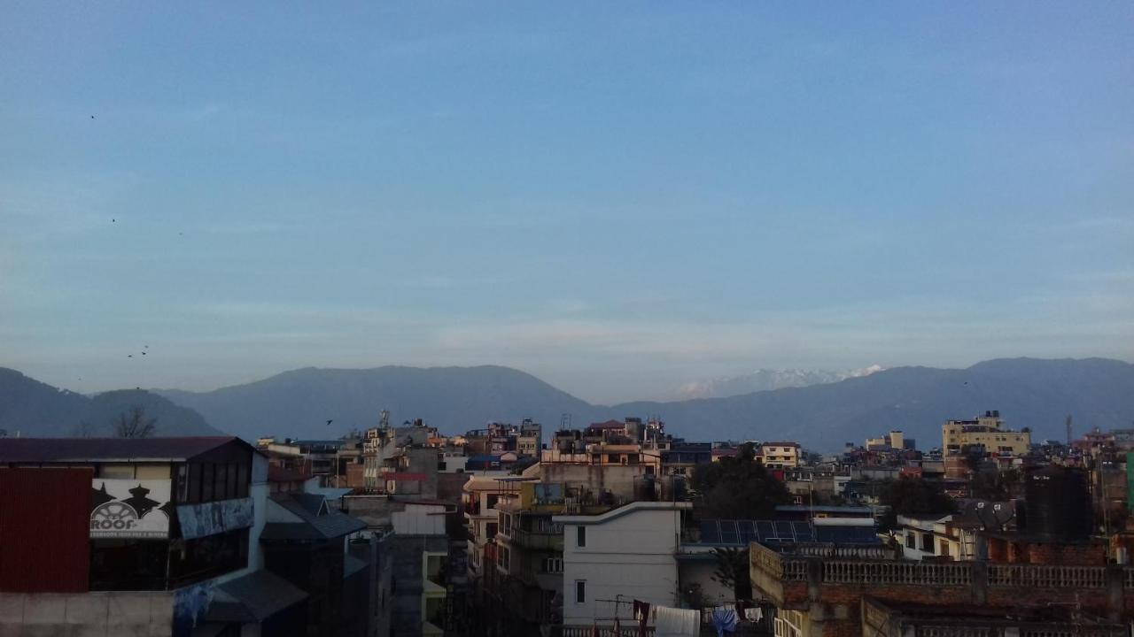Rambler Hostel Pvt Ltd Kathmandu Luaran gambar