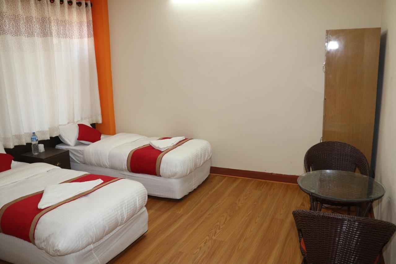 Rambler Hostel Pvt Ltd Kathmandu Luaran gambar