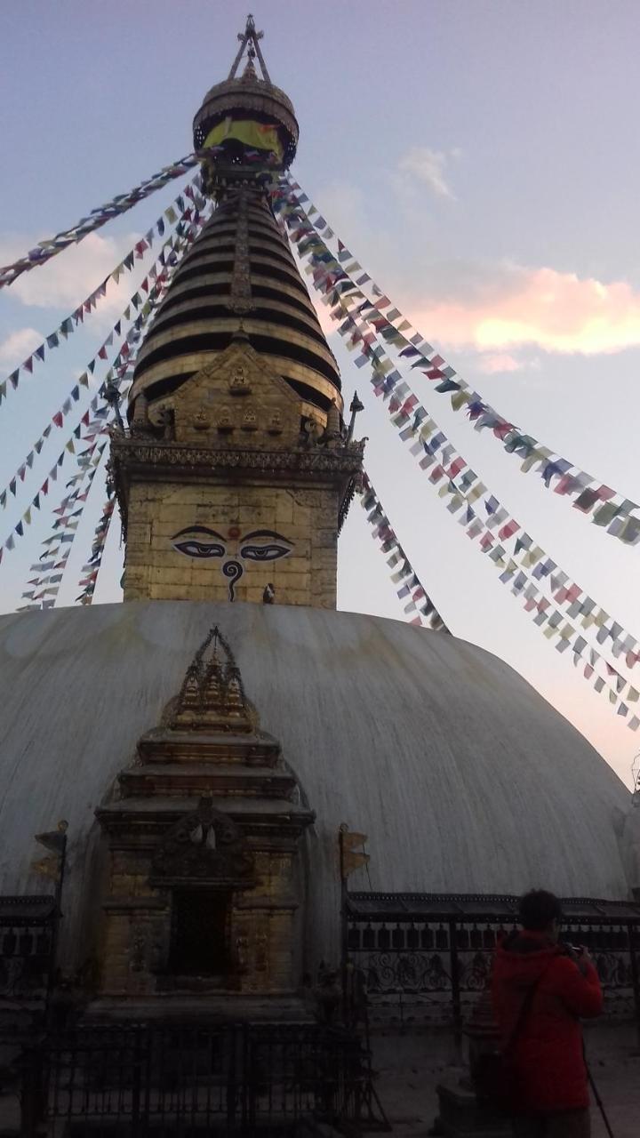 Rambler Hostel Pvt Ltd Kathmandu Luaran gambar