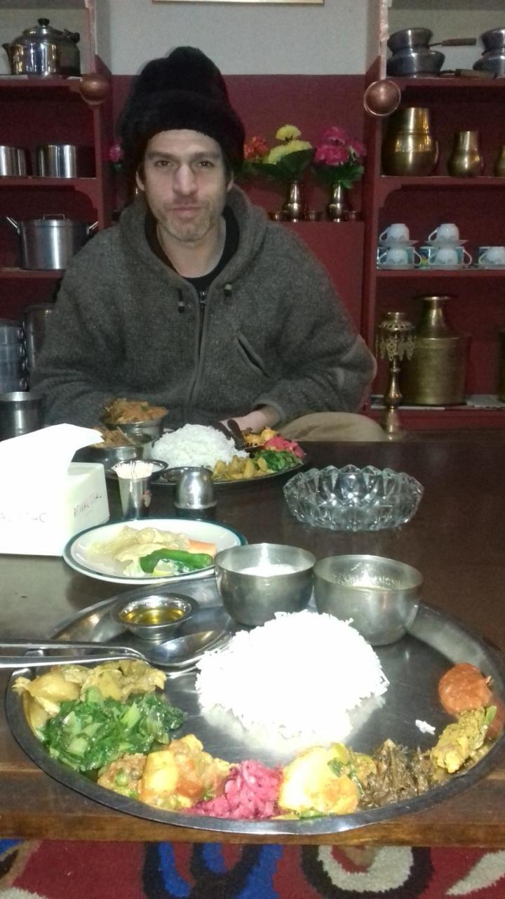 Rambler Hostel Pvt Ltd Kathmandu Luaran gambar