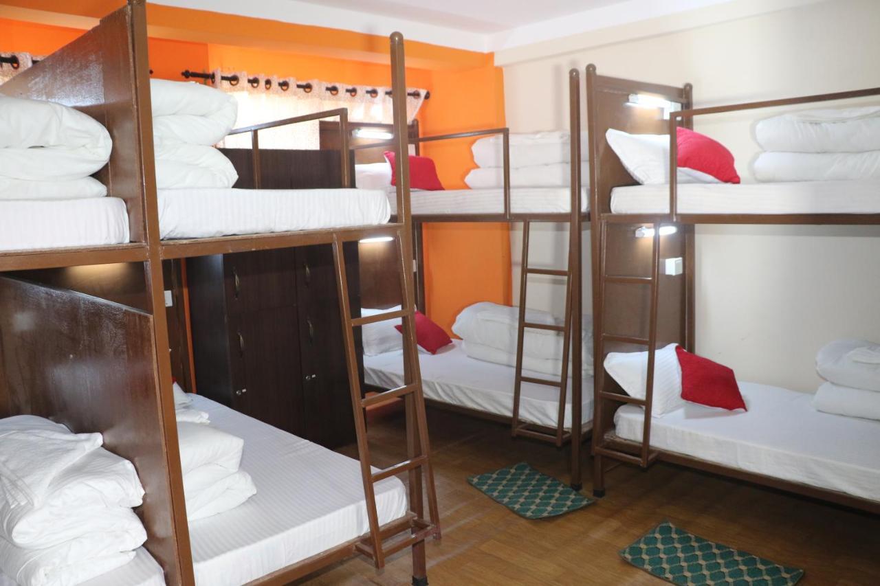 Rambler Hostel Pvt Ltd Kathmandu Luaran gambar
