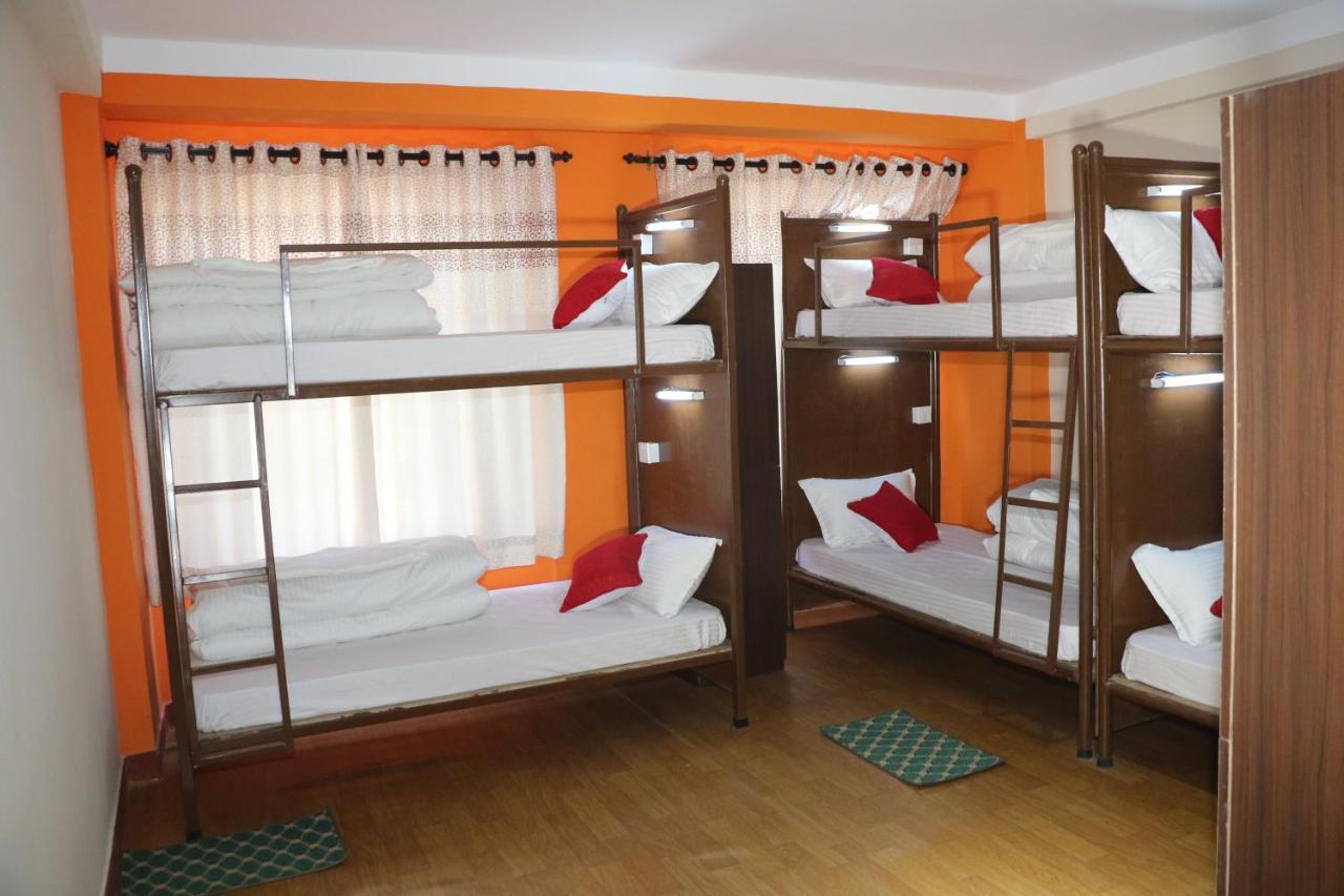 Rambler Hostel Pvt Ltd Kathmandu Luaran gambar