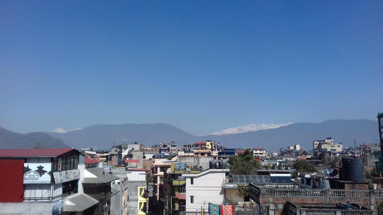Rambler Hostel Pvt Ltd Kathmandu Luaran gambar