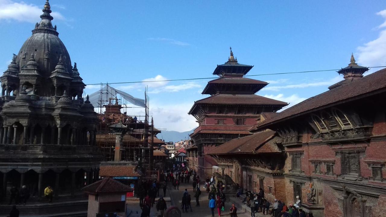 Rambler Hostel Pvt Ltd Kathmandu Luaran gambar