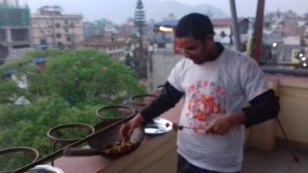 Rambler Hostel Pvt Ltd Kathmandu Luaran gambar