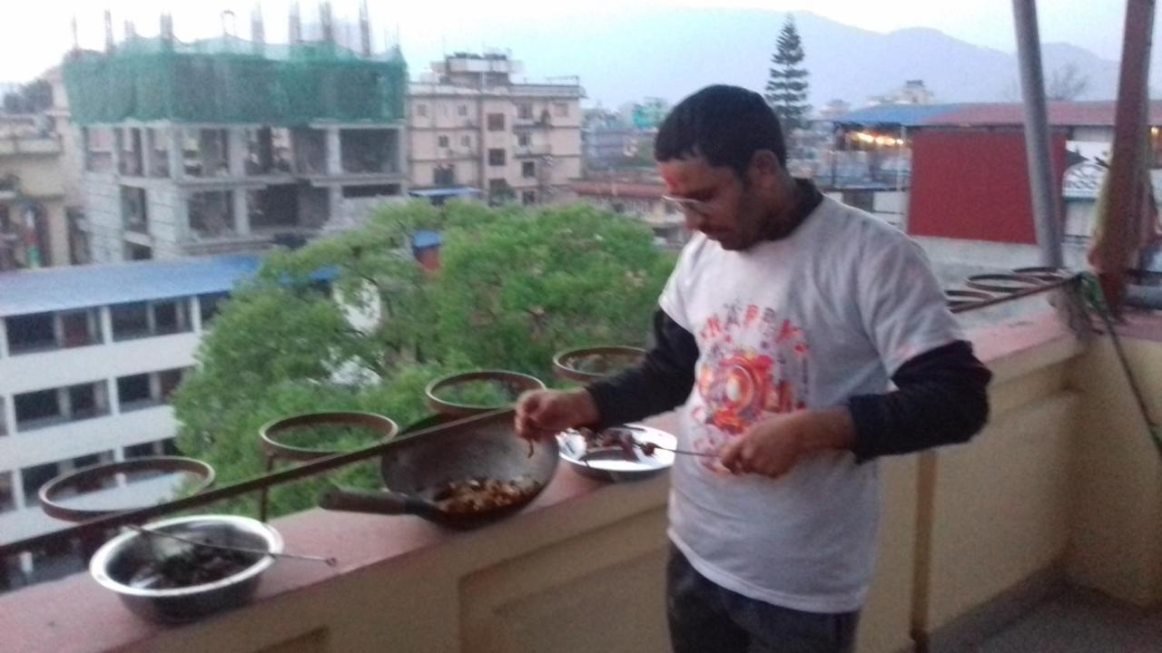 Rambler Hostel Pvt Ltd Kathmandu Luaran gambar