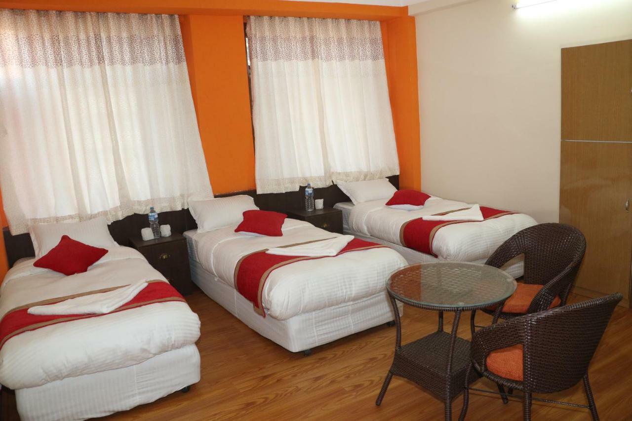 Rambler Hostel Pvt Ltd Kathmandu Luaran gambar