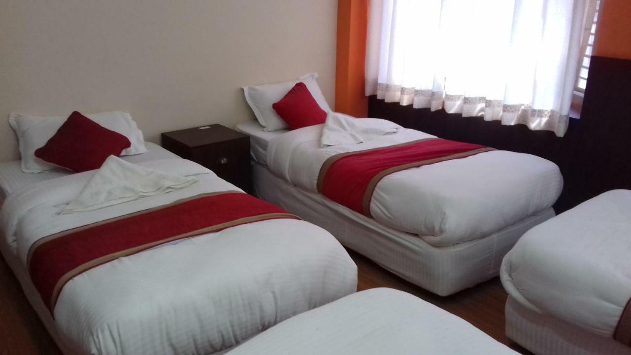 Rambler Hostel Pvt Ltd Kathmandu Luaran gambar